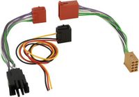 ACV Car2Iso2Car (Quadlock) Parrot/ Bury Diverse modellen Audi- Seat- Skoda- Volkswagen