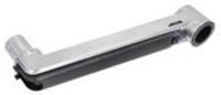 Ergotron 45-362-026 - Montagekit - Zwart, Zilver