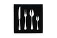 Guy Degrenne 206259 bestekset met doos, monoblok, mat, 24-delig