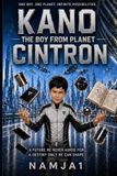 Kano the boy from planet Cintron