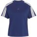 Adidas T-shirt dames 3-Stripes