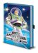 Pyramid International Toy Story - Buzz Lightyear - A5 Premium Notebook