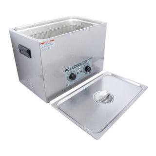 BGS ultrasoon onderdelenreiniger 30 l - 6882