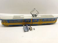 Rivarossi micromotor HRI003G motor ombouwset voor H0 Düwag GT6, Düwag M8, Tram / Straßenbahn