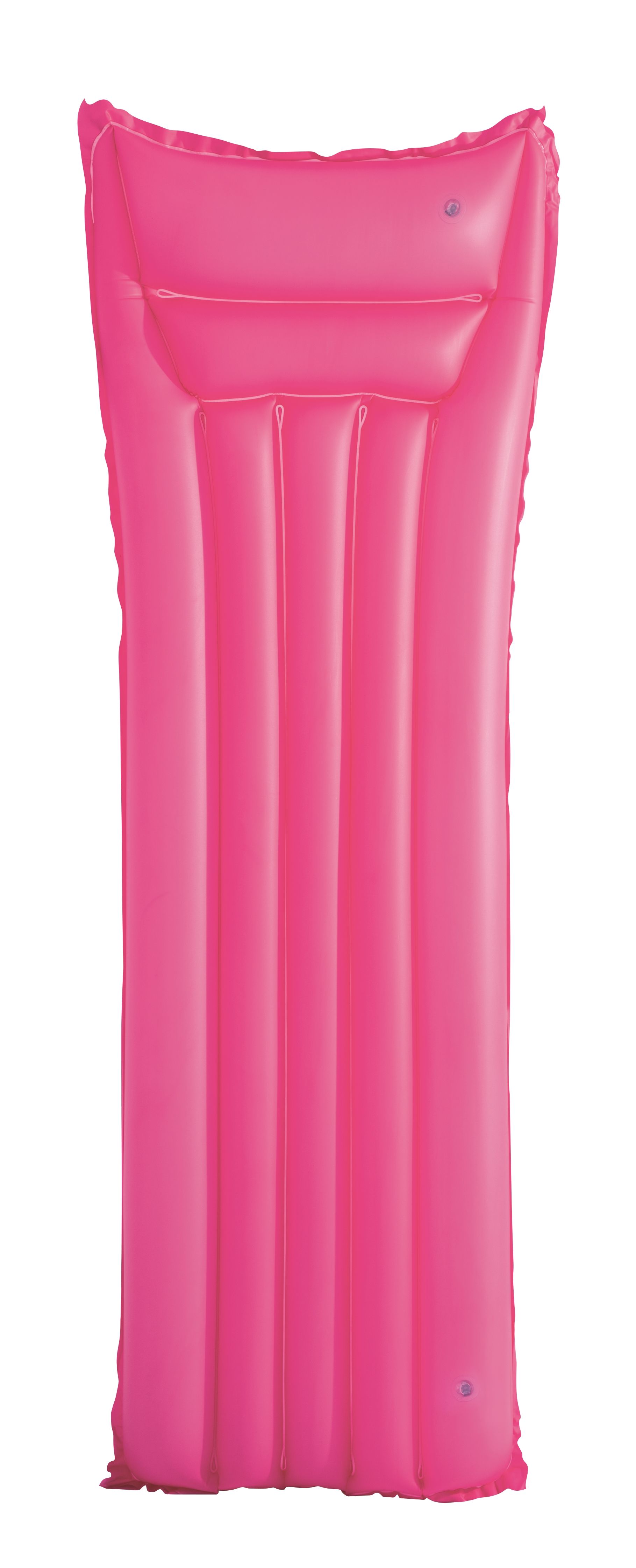 Bestway Luchtbed matte finish - Blauw - 69cm