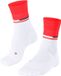 FALKE RU Compression Stabilizing compressie lyocell functioneel materiaal hardloopsokken heren wit - maat 44-45