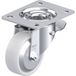 Blickle LK-PO 100XR-3-ST-FA Zwenkwiel met rem Wieldiameter: 100 mm Draagvermogen (max.): 280 kg 1 stuk(s)