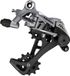 SRAM Rival1 Type 3.0 Derailleur 11-speed lange kooi zwart/zilver