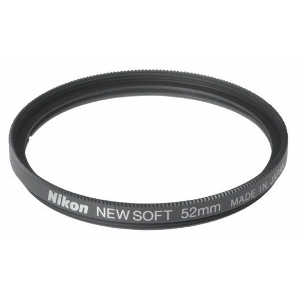 NIKON Nikon New Soft focus Filter 52mm