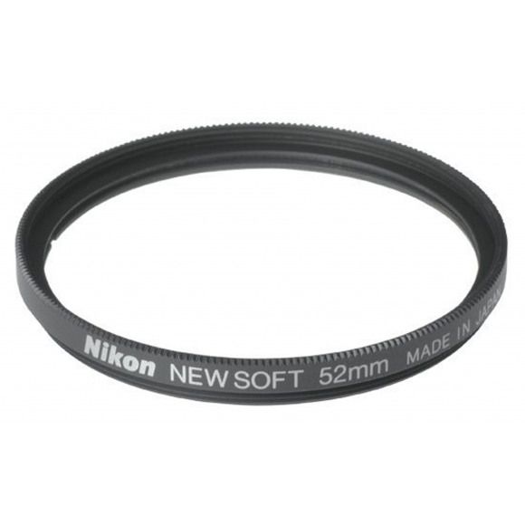 Nikon New Soft focus Filter 52mm