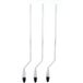 Gibraltar Dunnett Floor Tom Legs 10.5mm 3 Pack