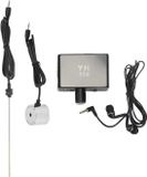 Merkloos / Sans marque Allecto Premium Waterlekkagedetectie Hoge Intensiteit accessoireset