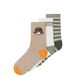 NAME IT KIDS Nkmoson sokken met print (set van 3)