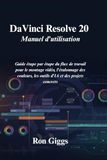 DaVinci Resolve 20 Manuel d'utilisation