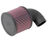 K&N CM-8009 Motorfiets uitlaatfilter