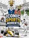 Iconic Sports Moments: A Colouring Book of Sporting History