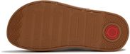 FitFlop Gen-FF Max Buckle Stripe-Webbing Two-Bar Slides BRUIN - Maat 39