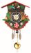 Engstler - 110_K_SQ - Horloge mural - Autre - Quartz - 10 cm