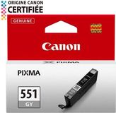 Canon CLI-551GY grijstintenpatroon, grijs, geschikt voor IP7250, MG5450, MG6350
