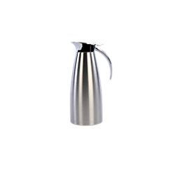 VACUUM JAR LUXOR 38.1626 STAAL 1.0 L