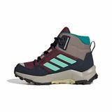 Adidas Terrex Ax4r Mid Rain.rdy Kinderwandelschoenen Rood EU 39 1/3 Kinderen
