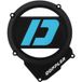 Doppler Carter d'allumage 3D AM6 Noir et Turquoise