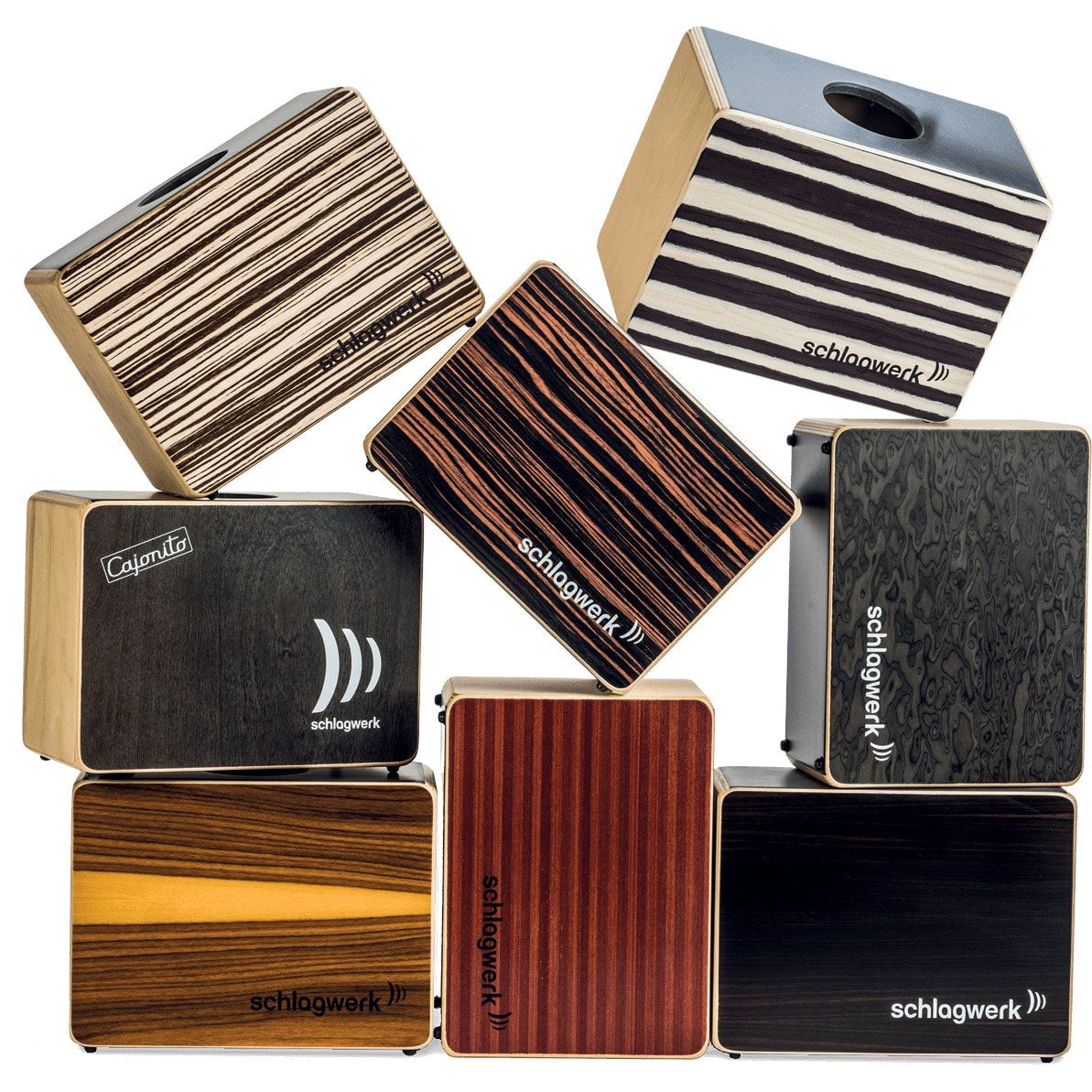 Schlagwerk DC300S Cajonito Surprise - 4260094112881