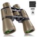 Militaire 20x50 militaire verrekijker voor volwassenen met smartphone-adapter