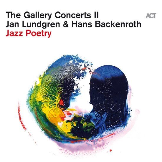 The ACT The Gallery Concerts II: Jazz Poetry CD