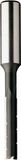 CMT ORANGE TOOLS® Punta mortasare C rompitr Z2/HL = S DX 50 D = 17 x 16 x 105 x 160