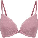 Hunkemöller Lingerie Soutien-gorge push-up préformé avec armatures Marine - Rose - taille B75