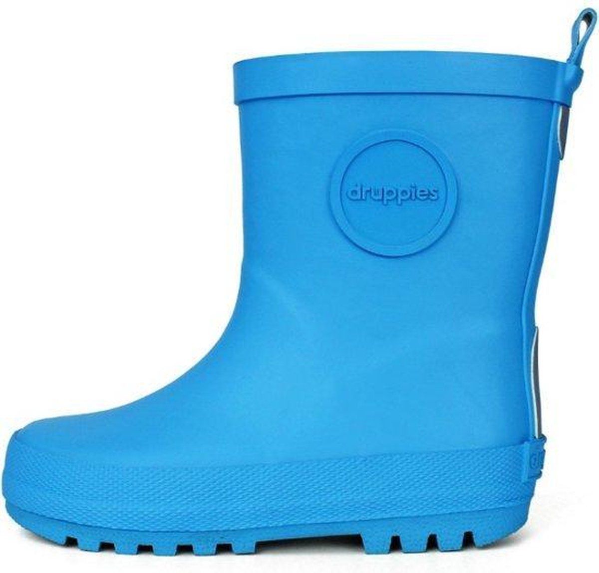 Druppies Regenlaarzen - Adventure Boot - Blauw - Maat 39 - EAN: 8719747383148