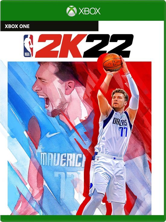 Take 2 NBA 2K22