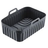 Siliconen Westmark Siliconen Vormpje Voor Airfryer, Vierkant Maxi