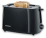 Merkloos Roltopper Broodrooster - 700 W - 7 bruiningsniveaus - Zwart