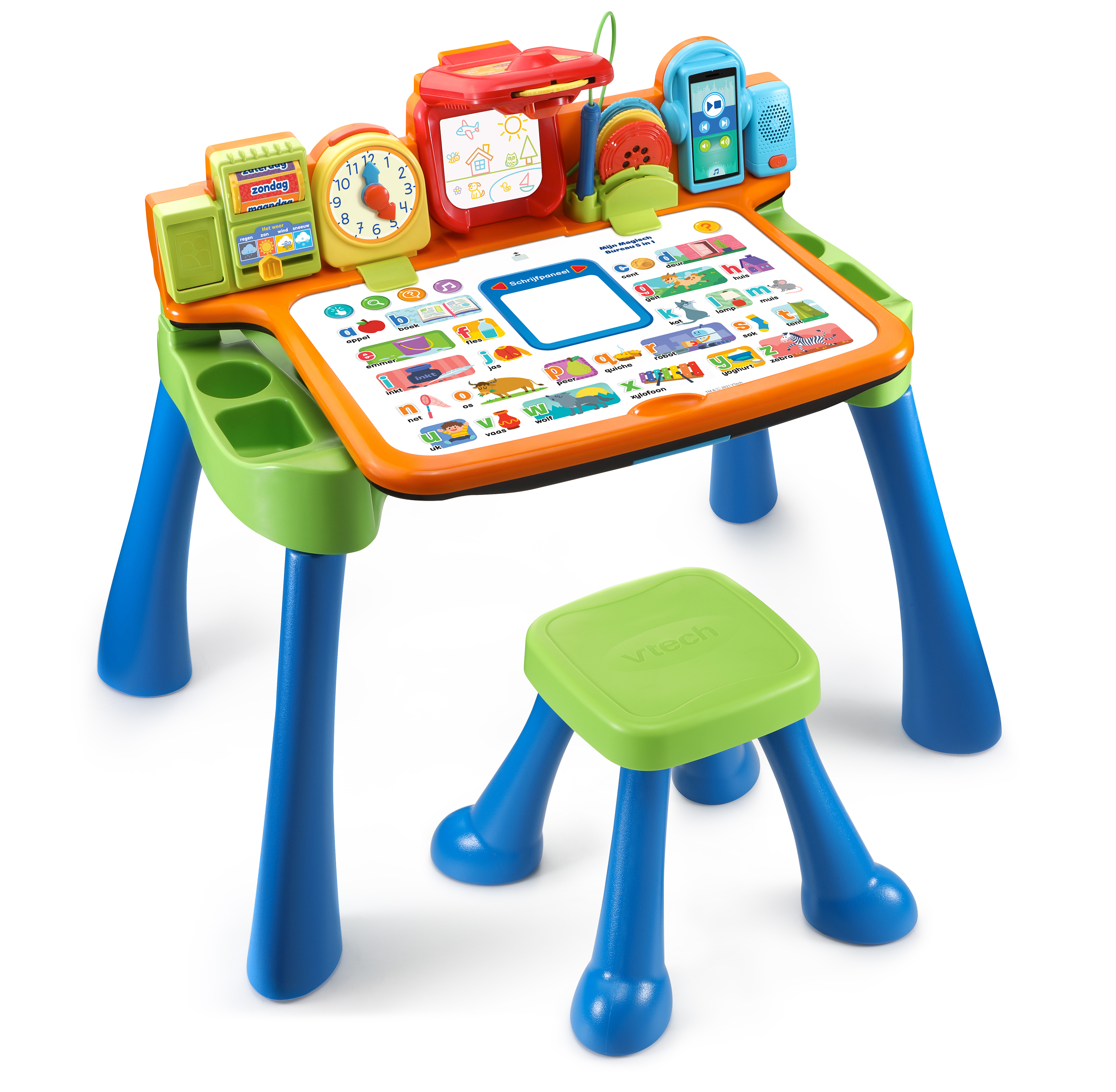 VTech Mijn Magisch Bureau 5 in 1