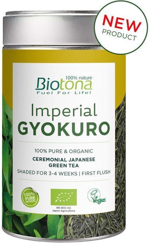 Biotona Gyokuro80 gram