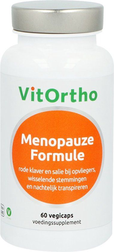VitOrtho Menopauze Formule - 60 vcaps