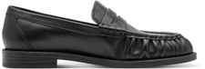 TAMARIS Core Dames Loafers - BLACK LEATHER