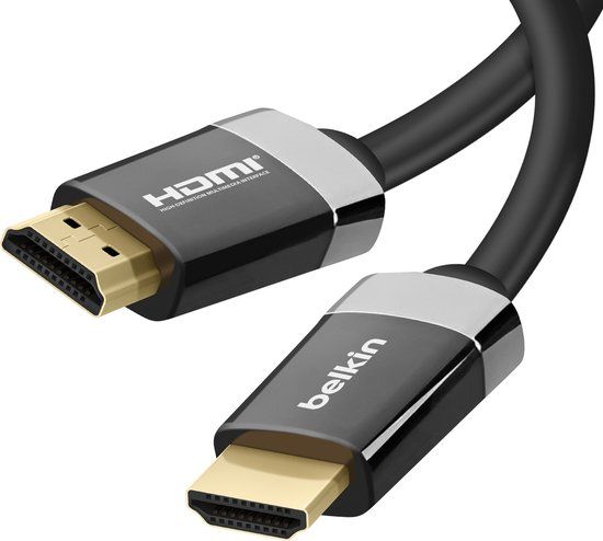 Belkin High Speed HDMI Cable 2m - Black