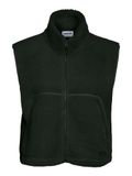 Noisy may Bodywarmer 'NMMasey' zwart