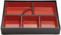 Tokyo Design Studio The Oriental Shop Bekers Bento Box Lacquer