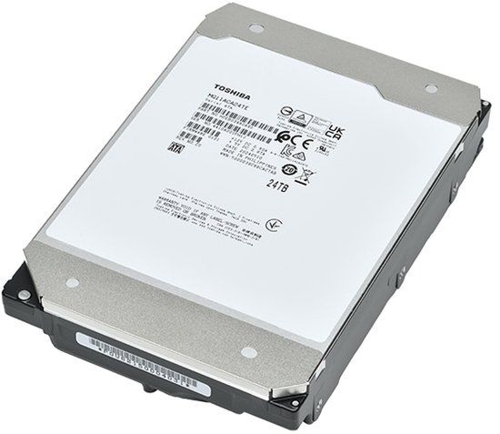 Toshiba MG11ACA16TE interne harde schijf 16 TB 7200 RPM 1024 MB 3.5" SATA III