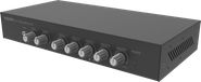 Vision AV-1900 Amplificateur audio - Noir