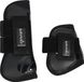 Pagony Pro Velcro Pees- En Kogelbeschermerset - Maat: Pony - Donkerblauw - Kunststof