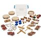 Gear4music 36-delig KS2 Drum en Jingle Percussiepakket