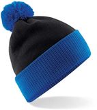 Beechfield Bicolor muts Snowstar