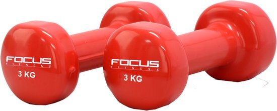 Focus Fitness - 2 x 3 kg