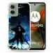 Cokitec Versterkte hoes voor Motorola G55 5G Manga Attack Titans Levi