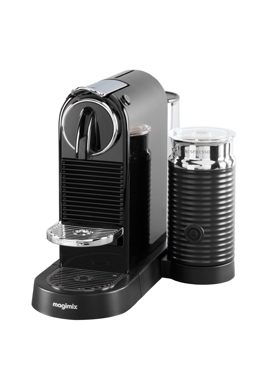 Nespresso magimix deals citiz